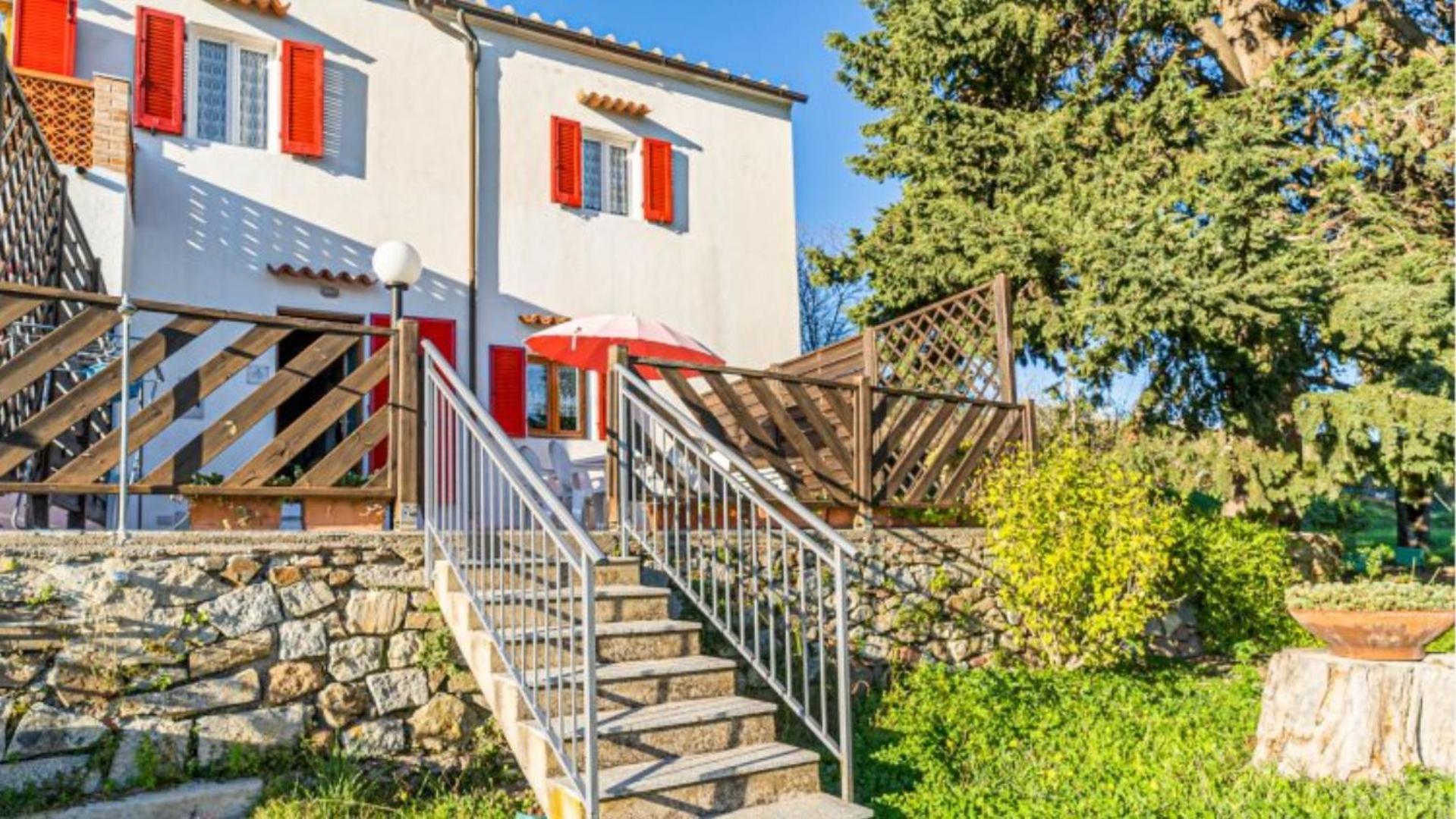 Capannili - Goelba Apartment Marina di Campo